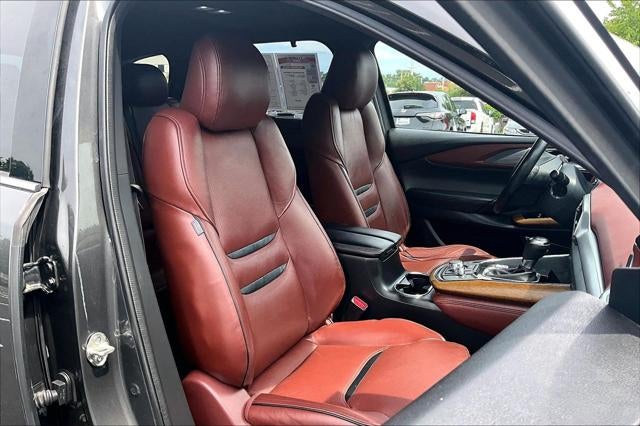2018 Mazda Mazda CX-9 Signature