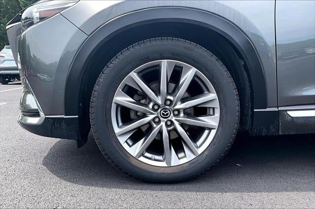 2018 Mazda Mazda CX-9 Signature