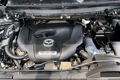 2018 Mazda Mazda CX-9 Signature