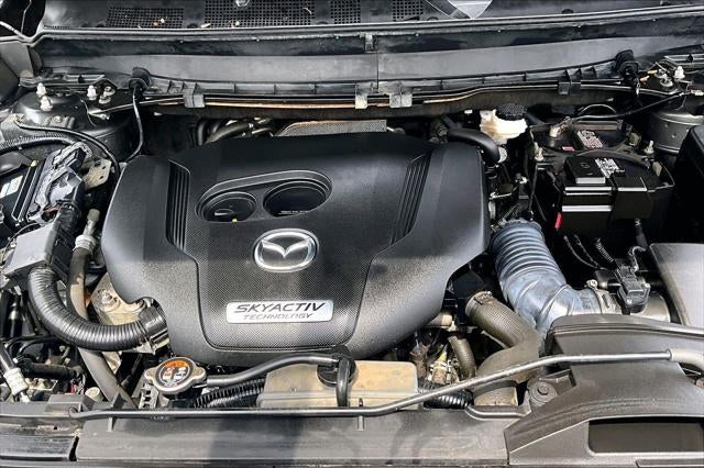 2018 Mazda Mazda CX-9 Signature