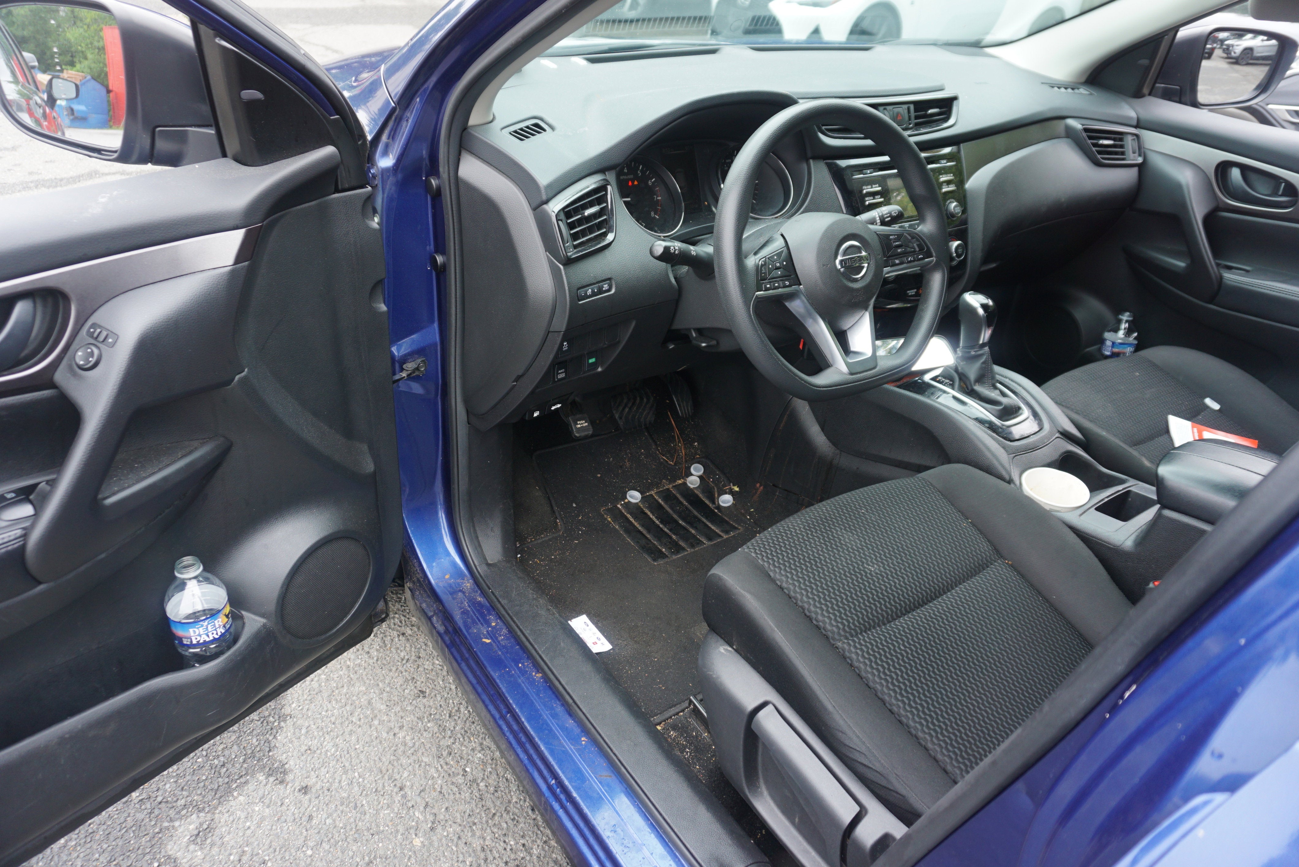 2018 Nissan Rogue Sport S