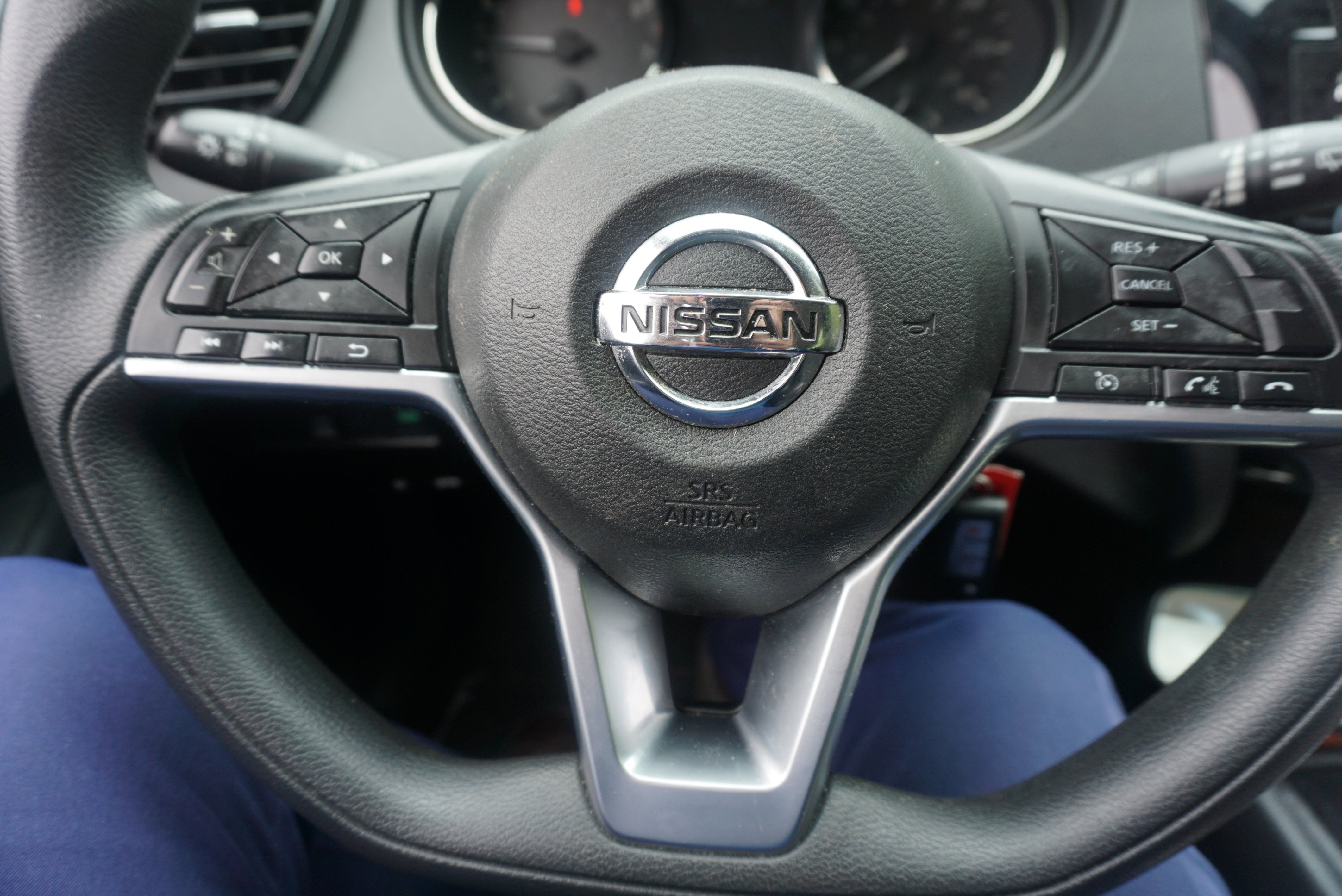 2018 Nissan Rogue Sport S