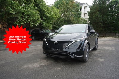 2023 Nissan ARIYA EVOLVE+