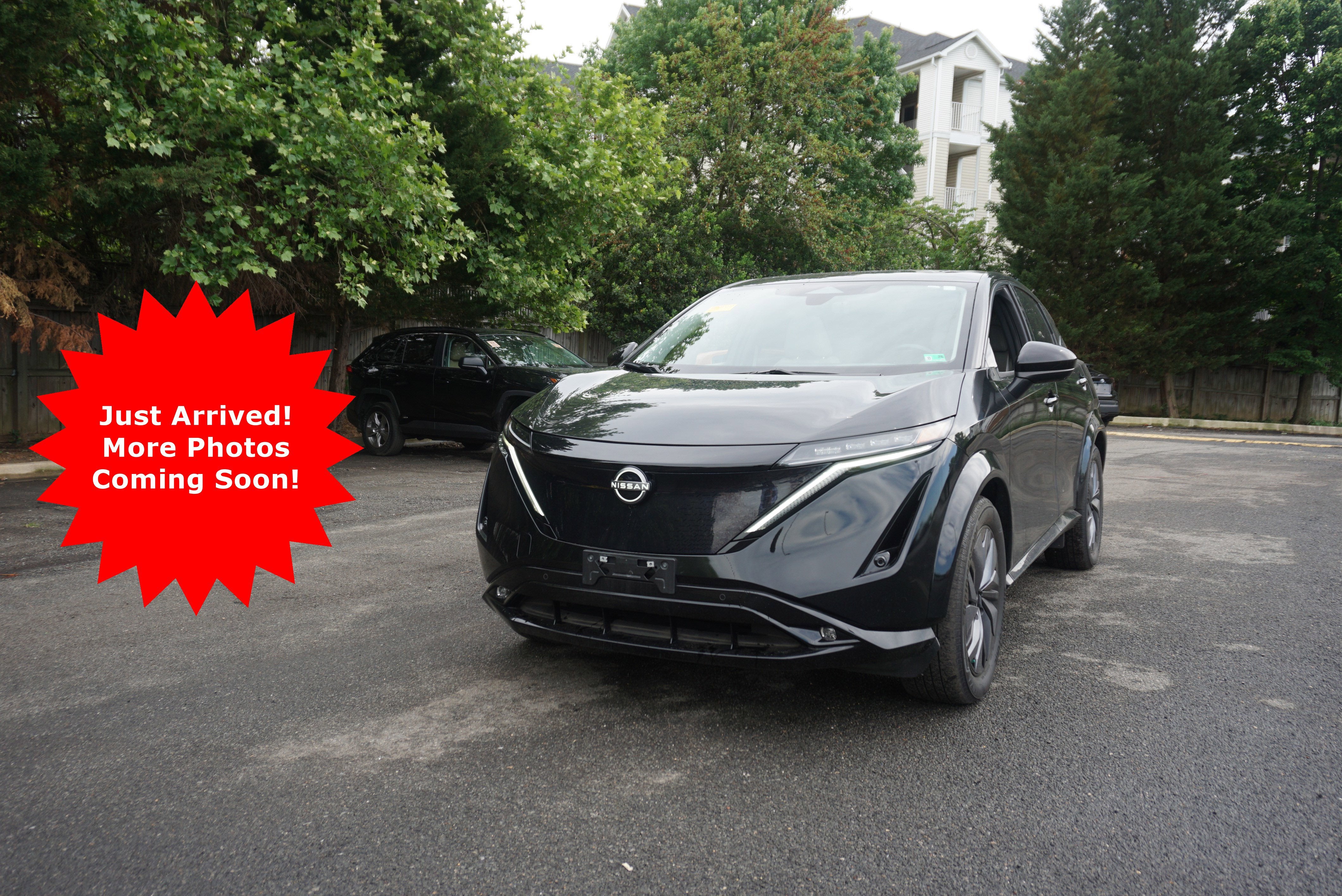 2023 Nissan ARIYA EVOLVE+