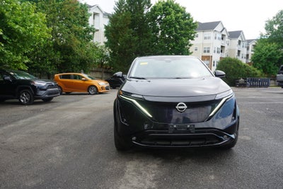 2023 Nissan ARIYA EVOLVE+