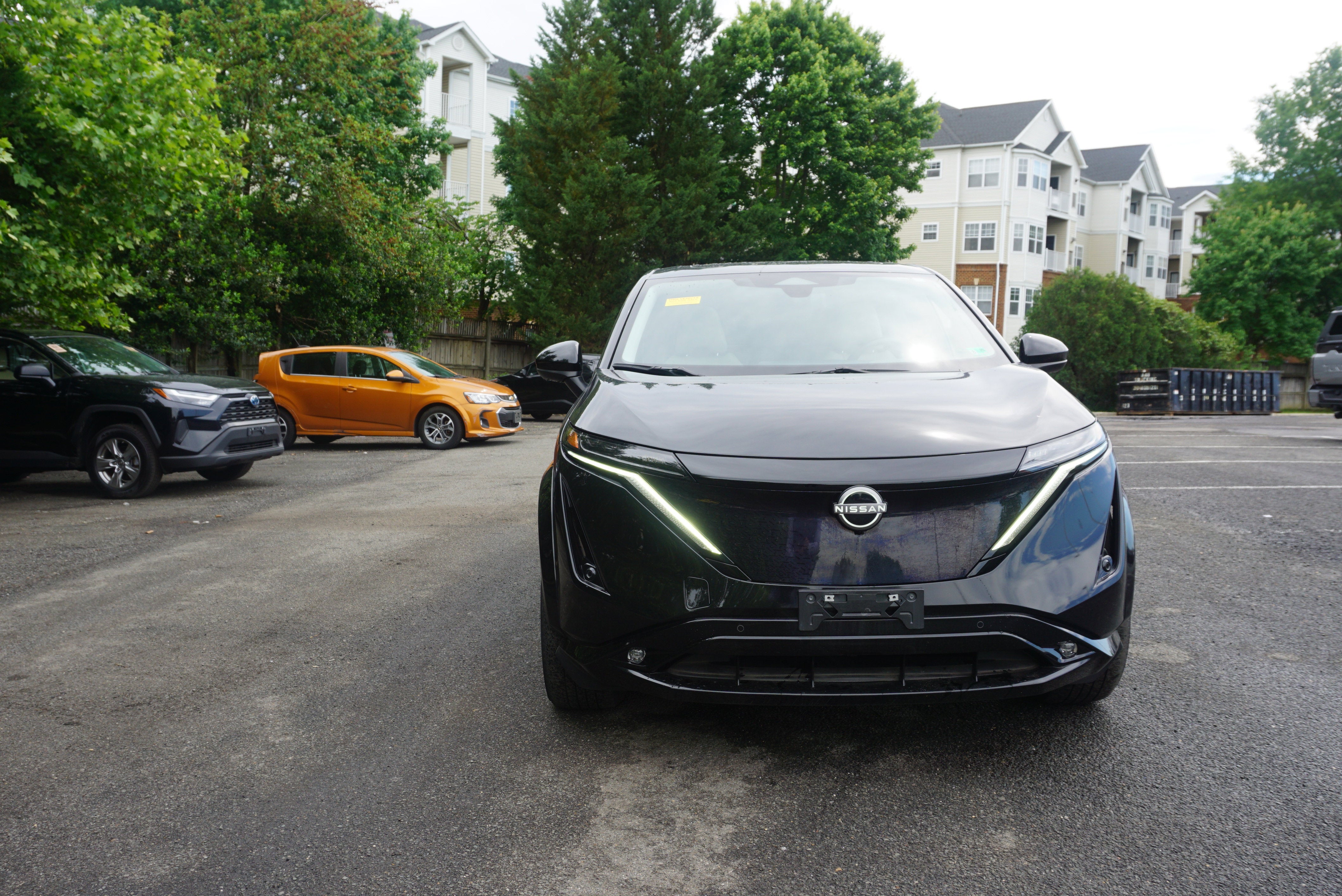 2023 Nissan ARIYA EVOLVE+