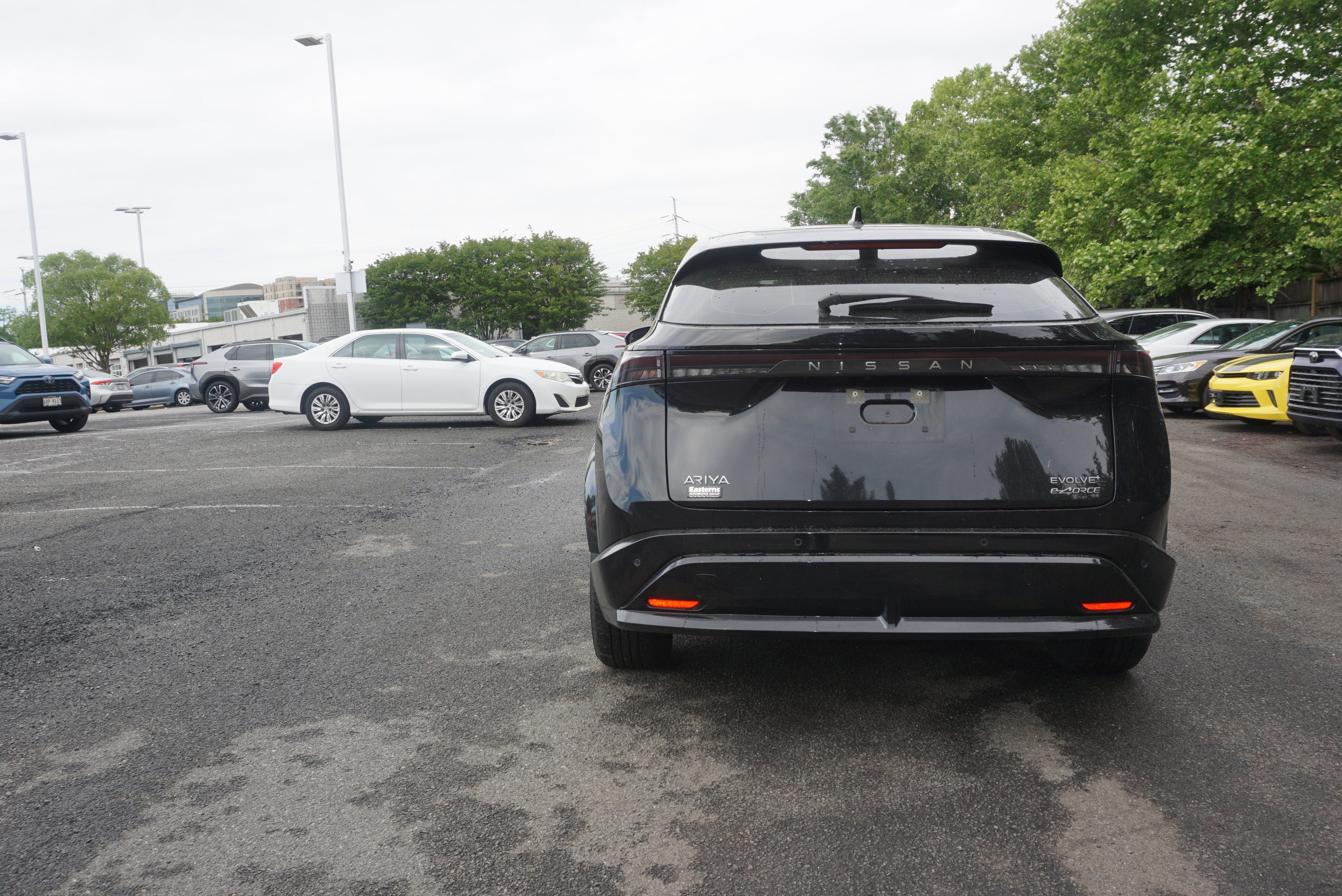 2023 Nissan ARIYA EVOLVE+