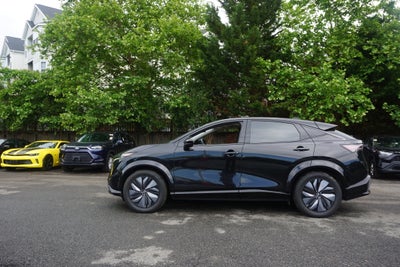 2023 Nissan ARIYA EVOLVE+