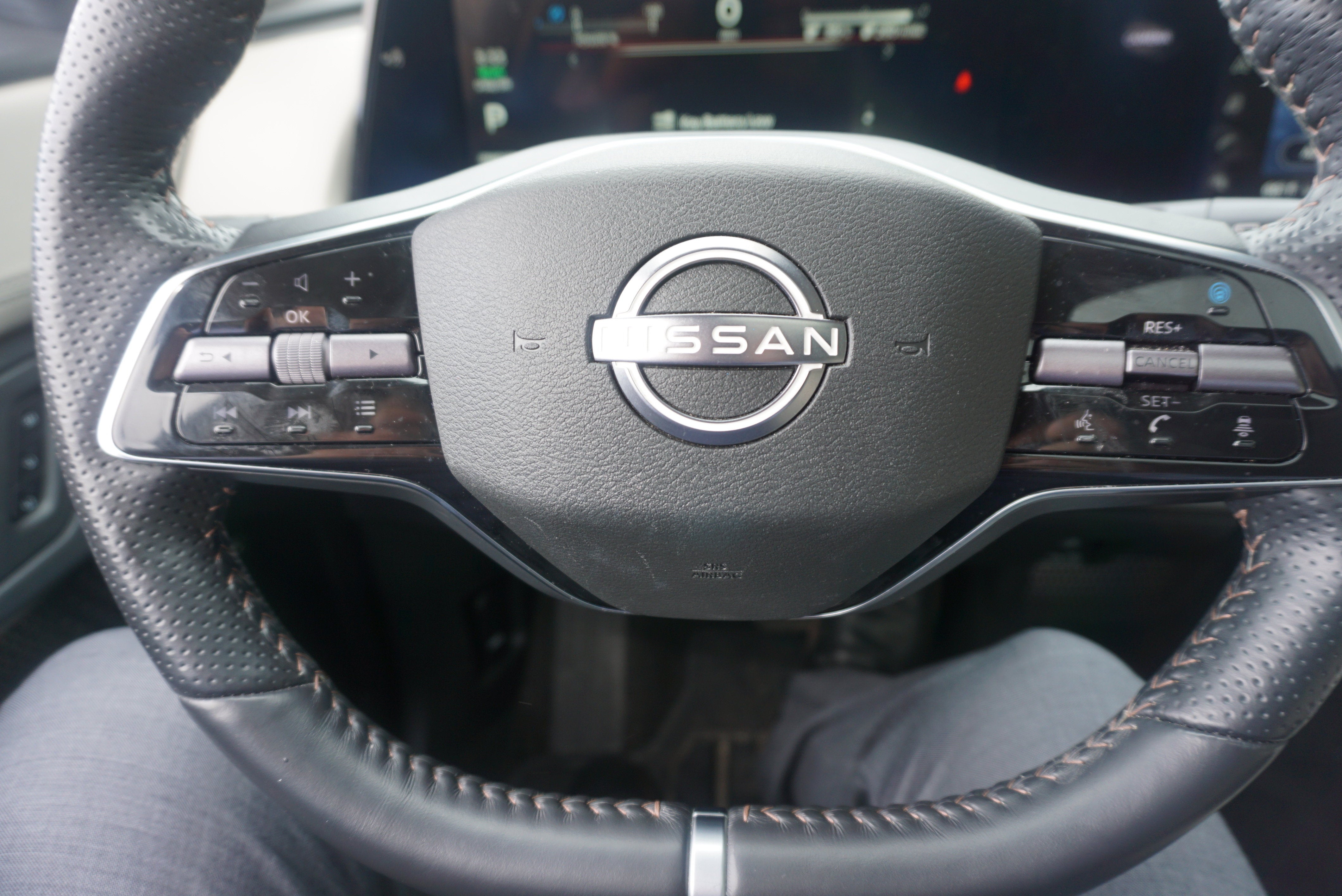 2023 Nissan ARIYA EVOLVE+