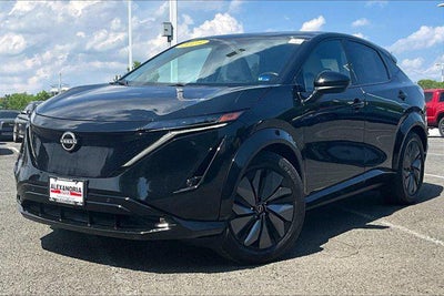 2023 Nissan ARIYA EVOLVE+