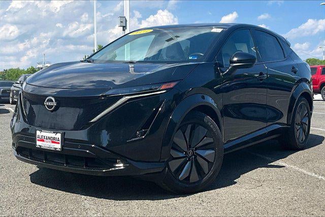 2023 Nissan ARIYA EVOLVE+