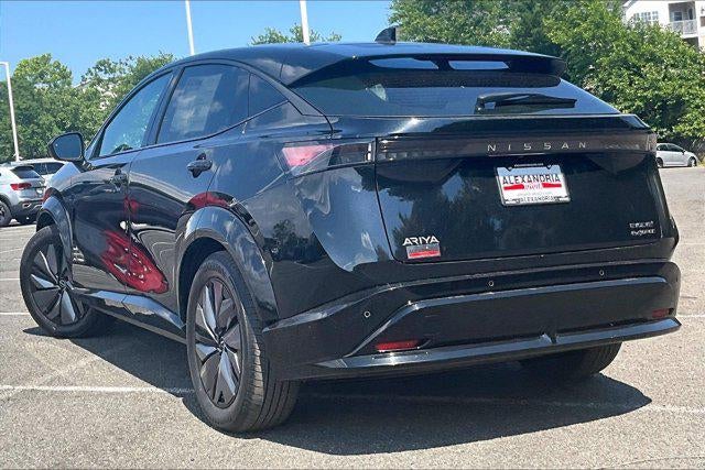 2023 Nissan ARIYA EVOLVE+
