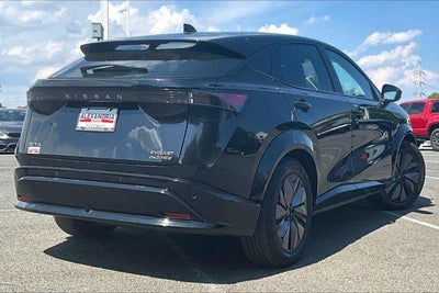 2023 Nissan ARIYA EVOLVE+