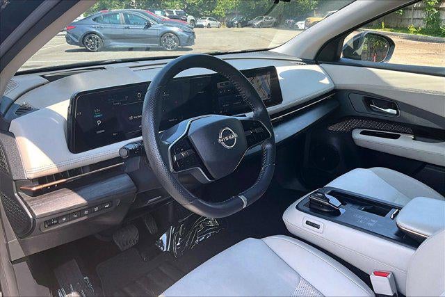 2023 Nissan ARIYA EVOLVE+