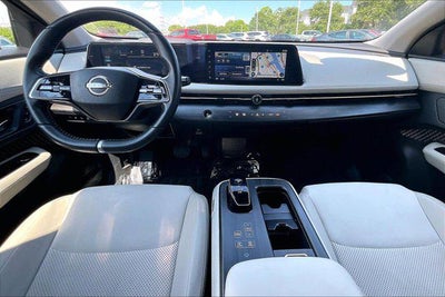 2023 Nissan ARIYA EVOLVE+