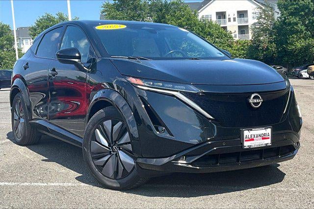 2023 Nissan ARIYA EVOLVE+