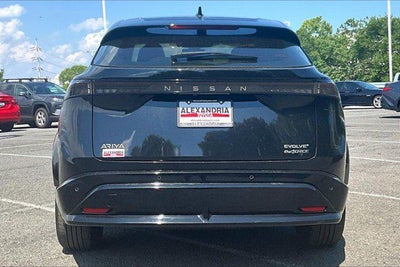 2023 Nissan ARIYA EVOLVE+