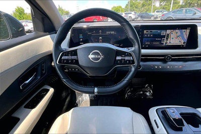 2023 Nissan ARIYA EVOLVE+