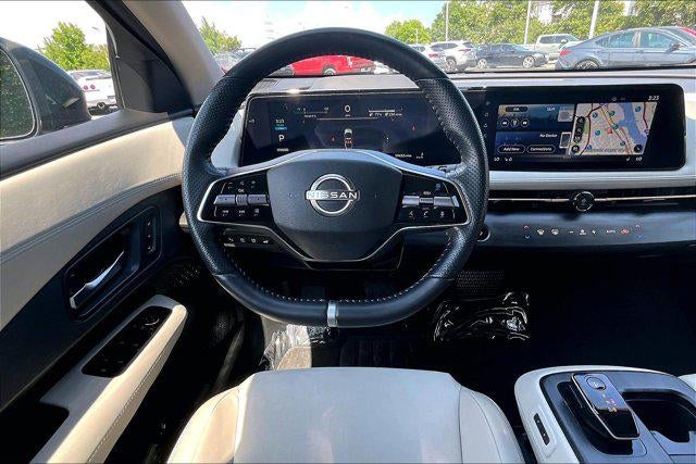 2023 Nissan ARIYA EVOLVE+