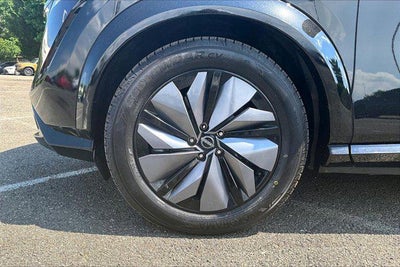2023 Nissan ARIYA EVOLVE+