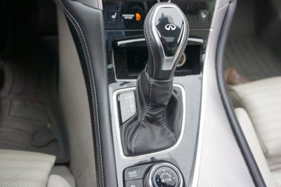 2020 INFINITI Q50 3.0t SPORT