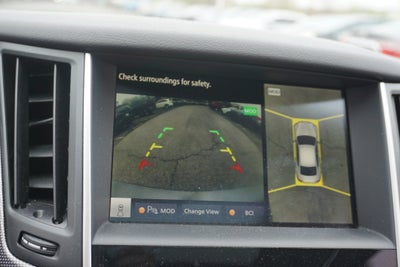 2020 INFINITI Q50 3.0t SPORT