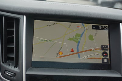 2020 INFINITI Q50 3.0t SPORT