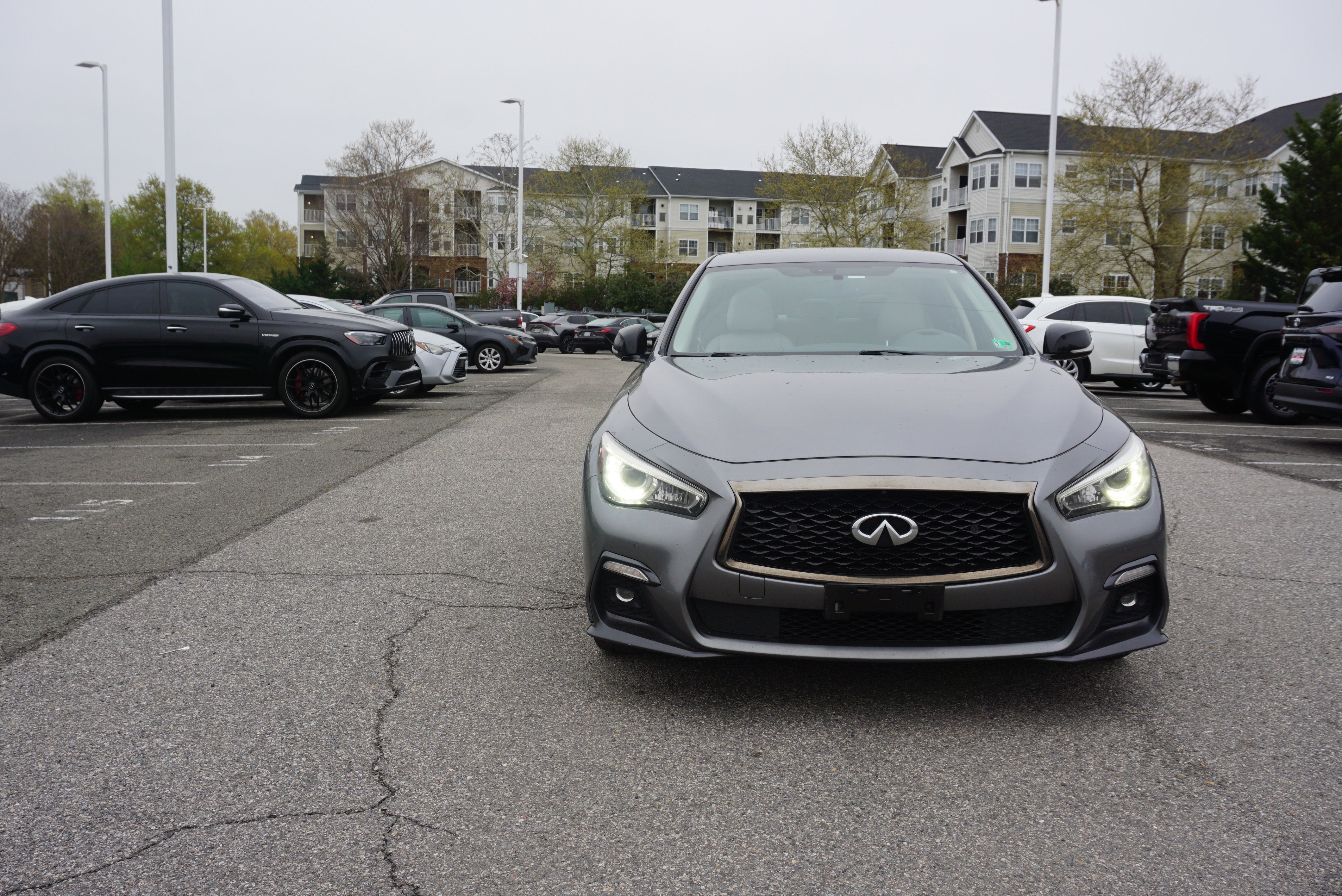 2020 INFINITI Q50 3.0t SPORT
