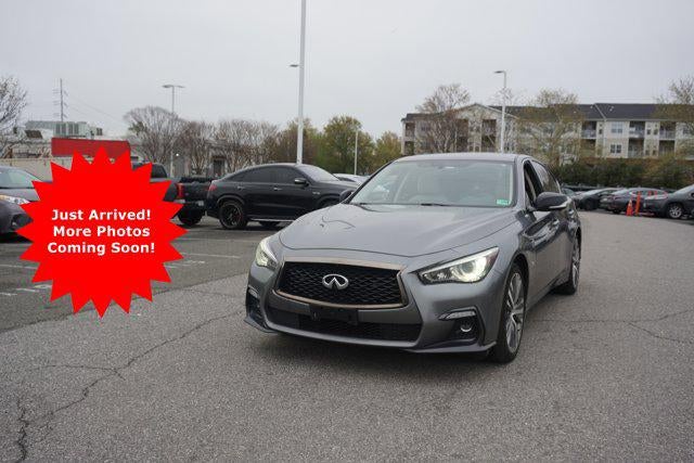2020 INFINITI Q50 3.0t SPORT