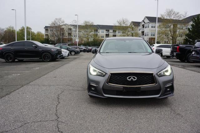 2020 INFINITI Q50 3.0t SPORT