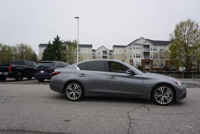 2020 INFINITI Q50 3.0t SPORT