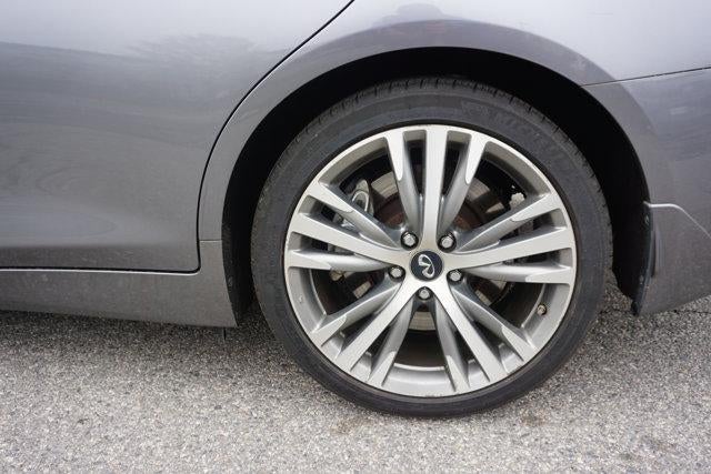 2020 INFINITI Q50 3.0t SPORT