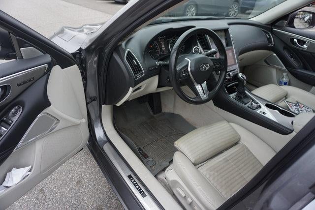 2020 INFINITI Q50 3.0t SPORT