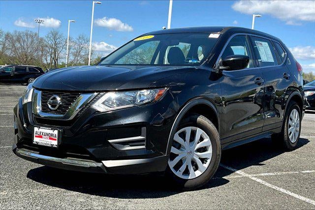 2017 Nissan Rogue S