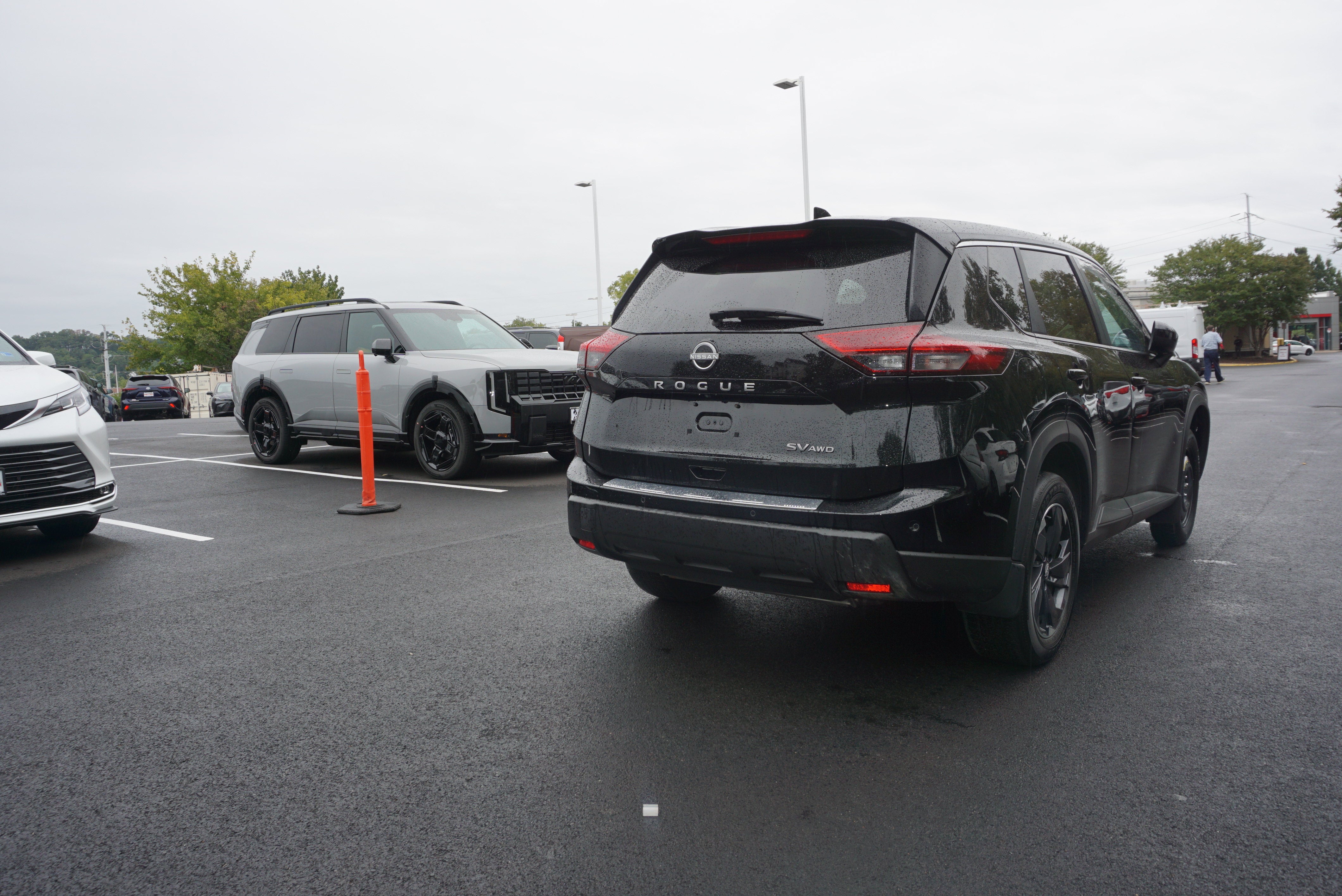 2024 Nissan Rogue SV