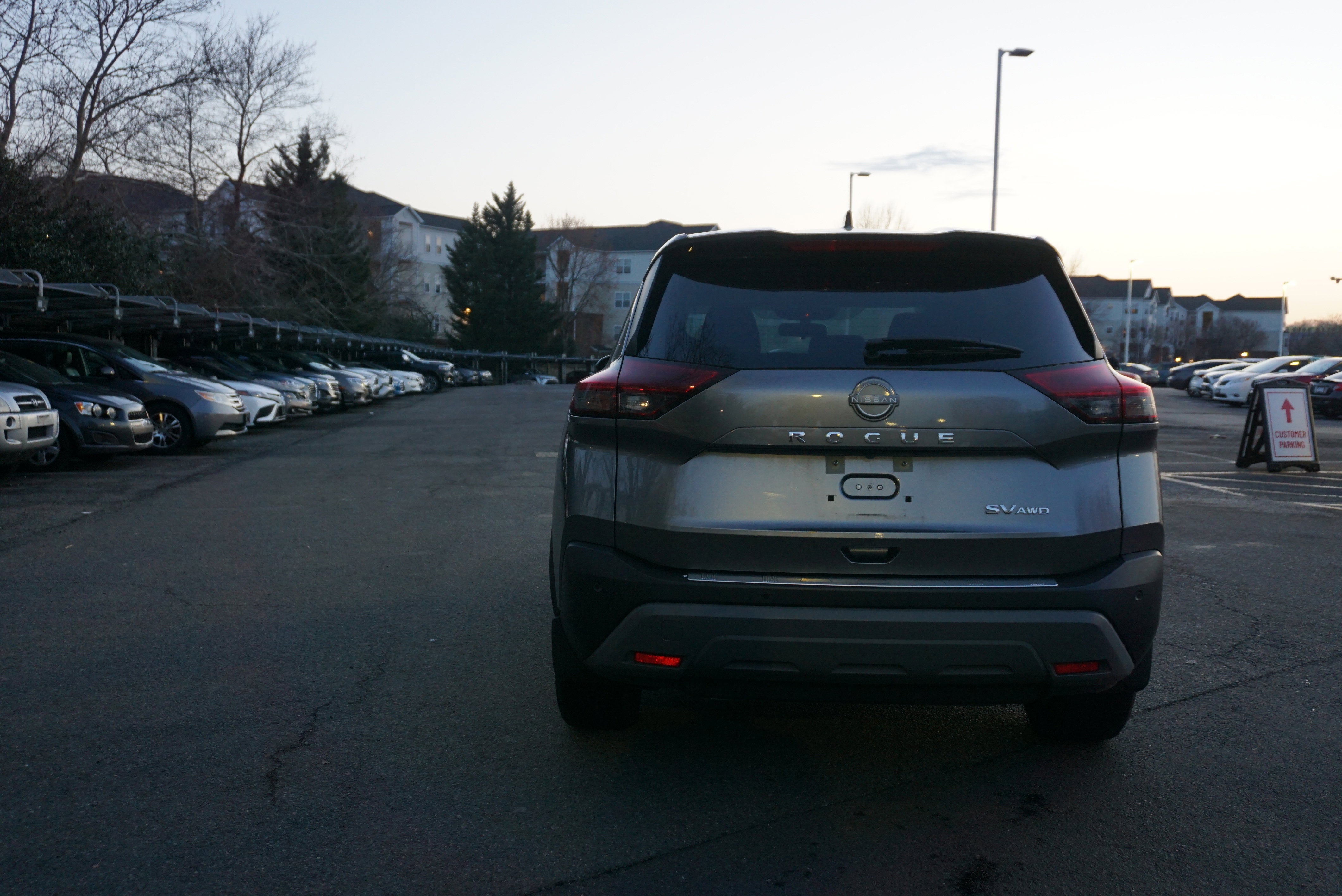 2023 Nissan Rogue SV