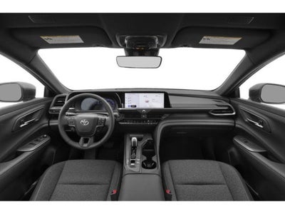 2023 Toyota Crown XLE