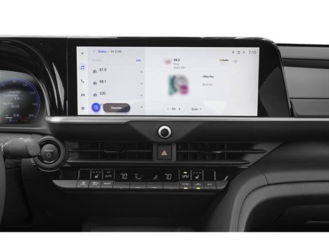 2023 Toyota Crown XLE