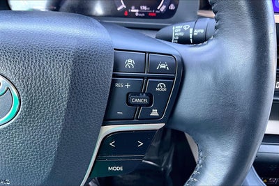 2023 Toyota Crown Limited