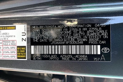 2023 Toyota Crown Limited