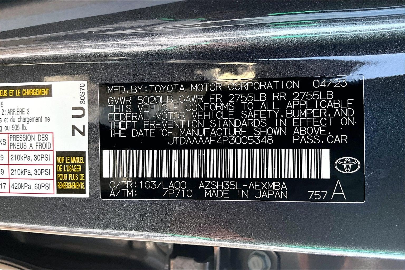 2023 Toyota Crown Limited