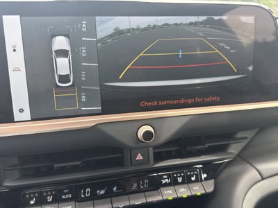 2025 Toyota Crown Base