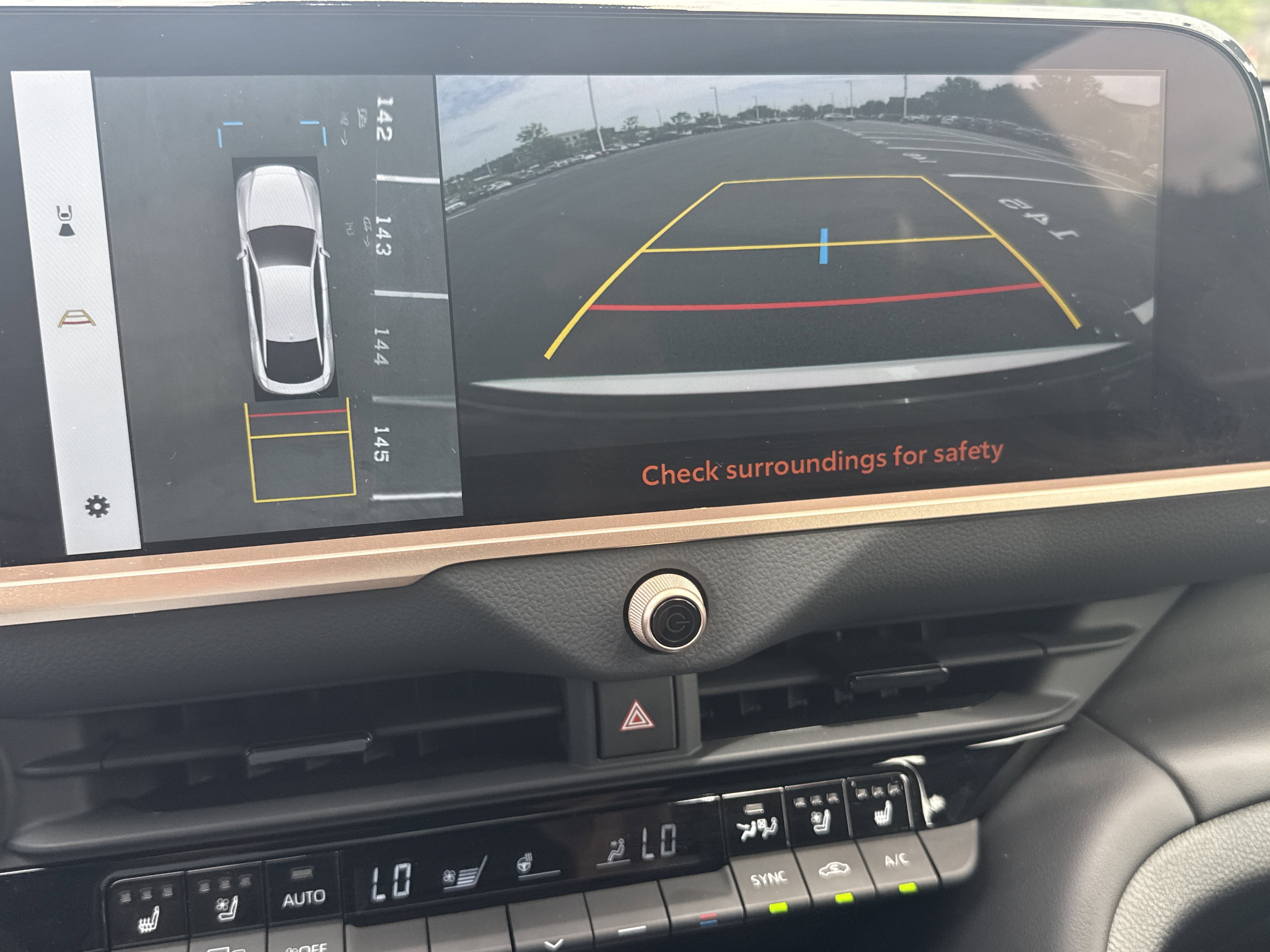 2025 Toyota Crown Base