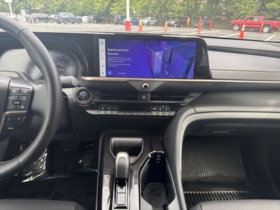 2025 Toyota Crown Base