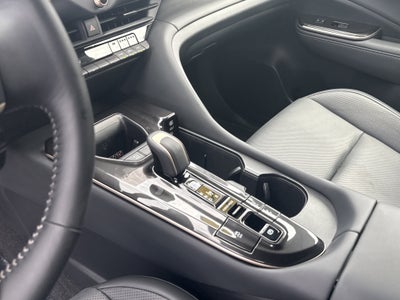 2025 Toyota Crown Limited