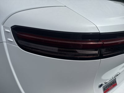 2025 Toyota Crown Limited