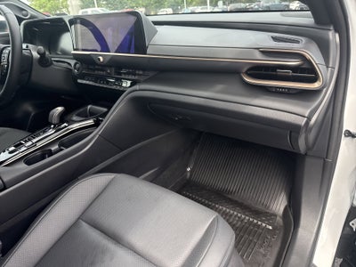 2025 Toyota Crown Limited