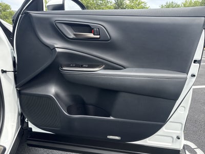 2025 Toyota Crown Limited