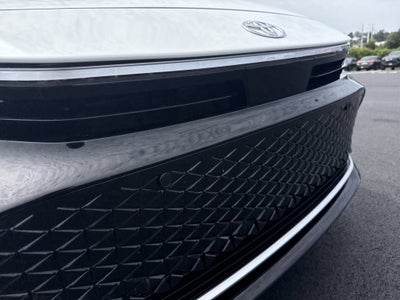 2025 Toyota Crown Limited