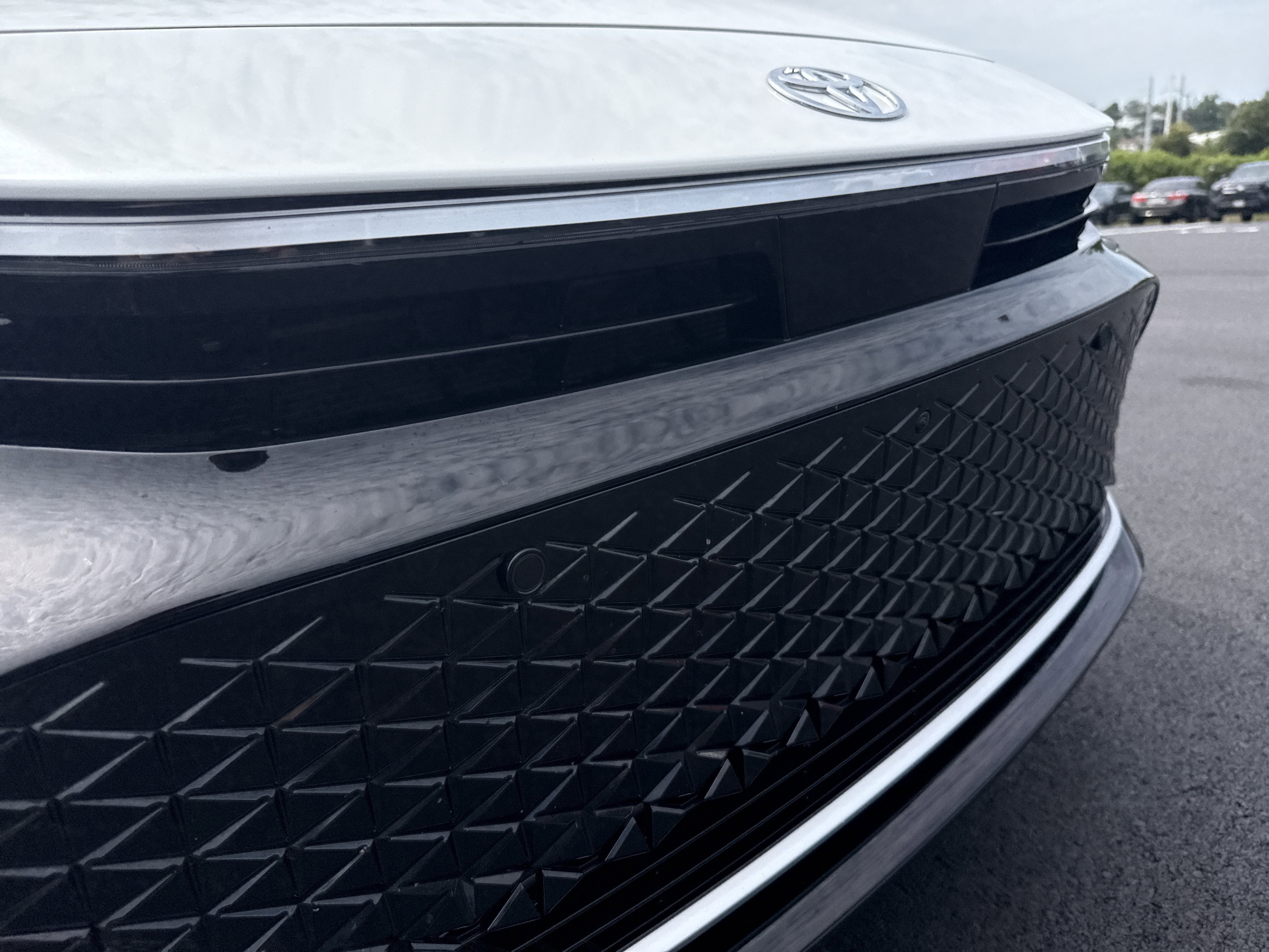 2025 Toyota Crown Limited